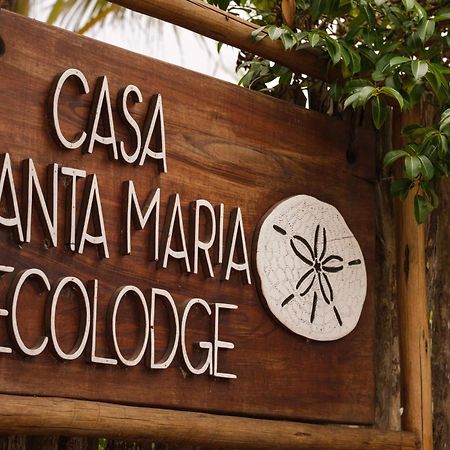 Casa Santa Maria Tatajuba Otel Dış mekan fotoğraf