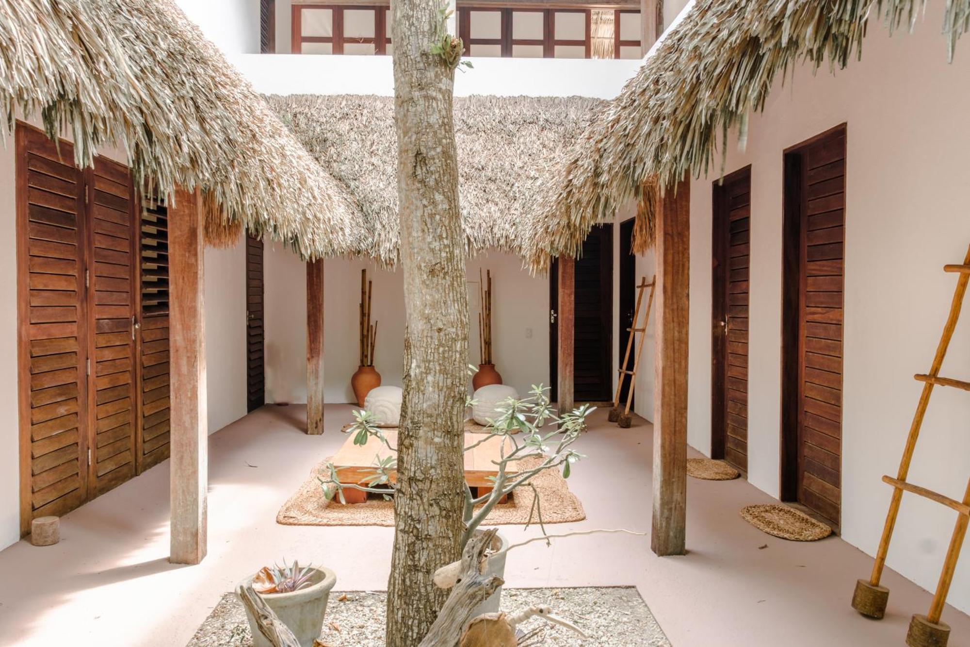 Casa Santa Maria Tatajuba Otel Dış mekan fotoğraf