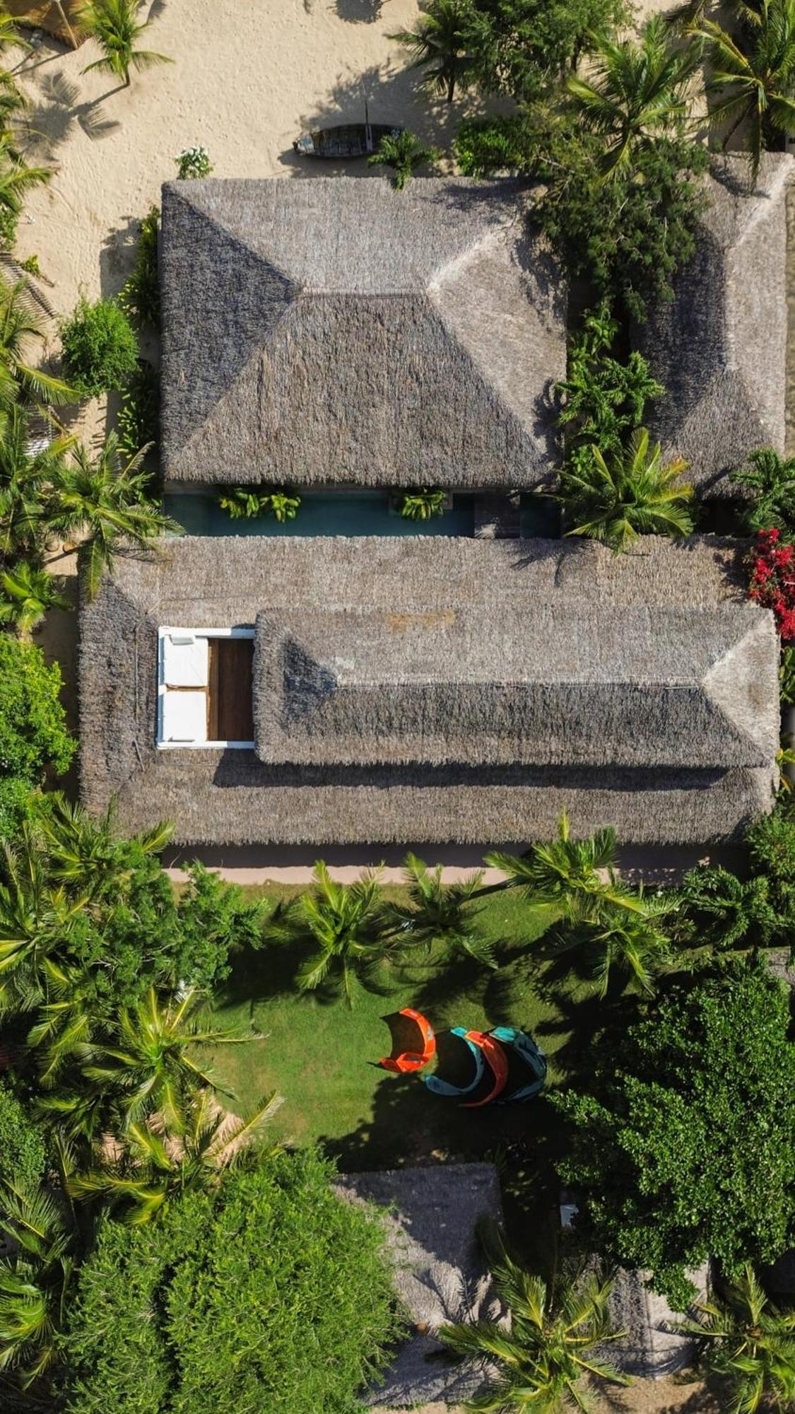 Casa Santa Maria Tatajuba Otel Dış mekan fotoğraf