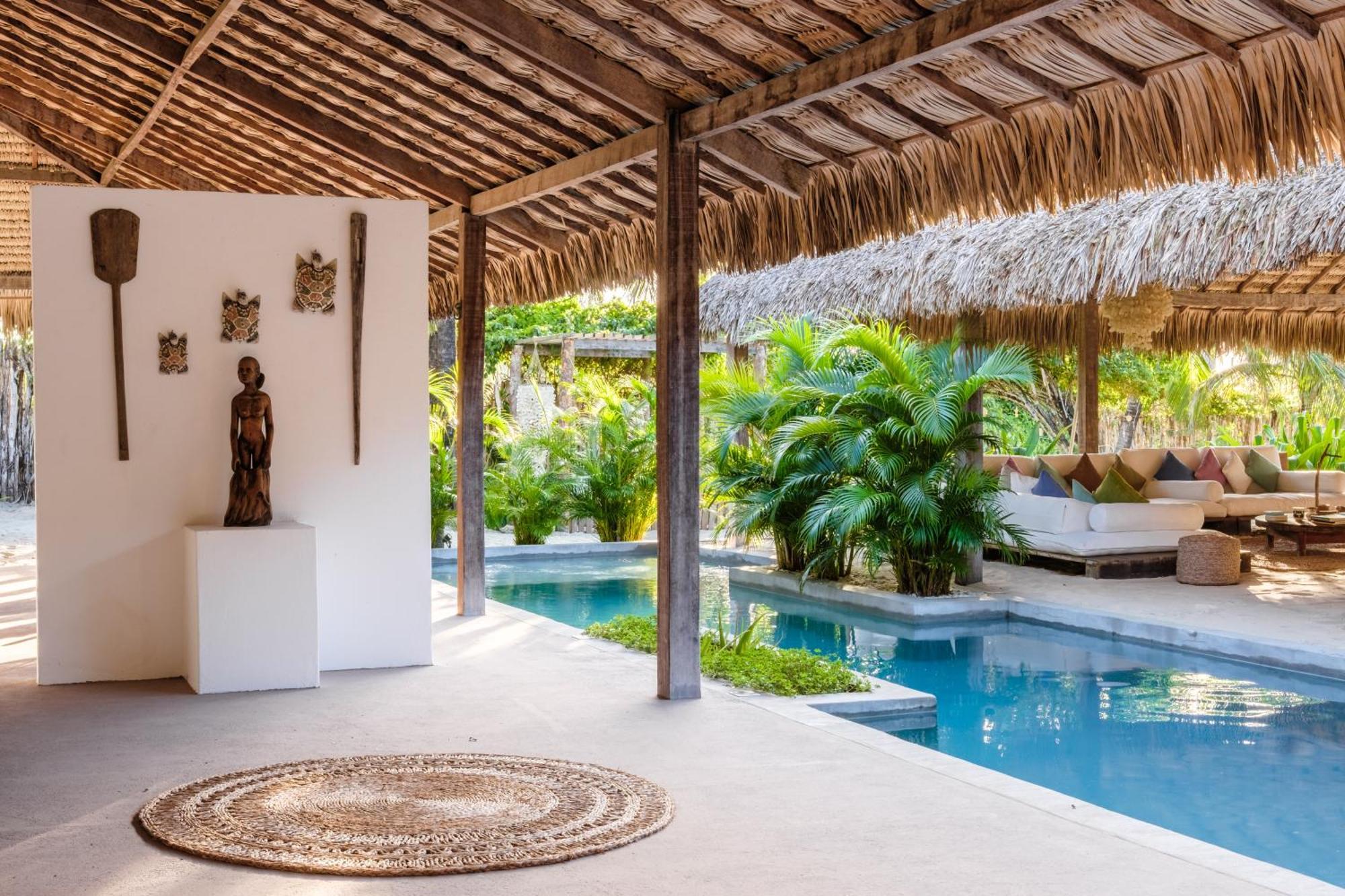 Casa Santa Maria Tatajuba Otel Dış mekan fotoğraf