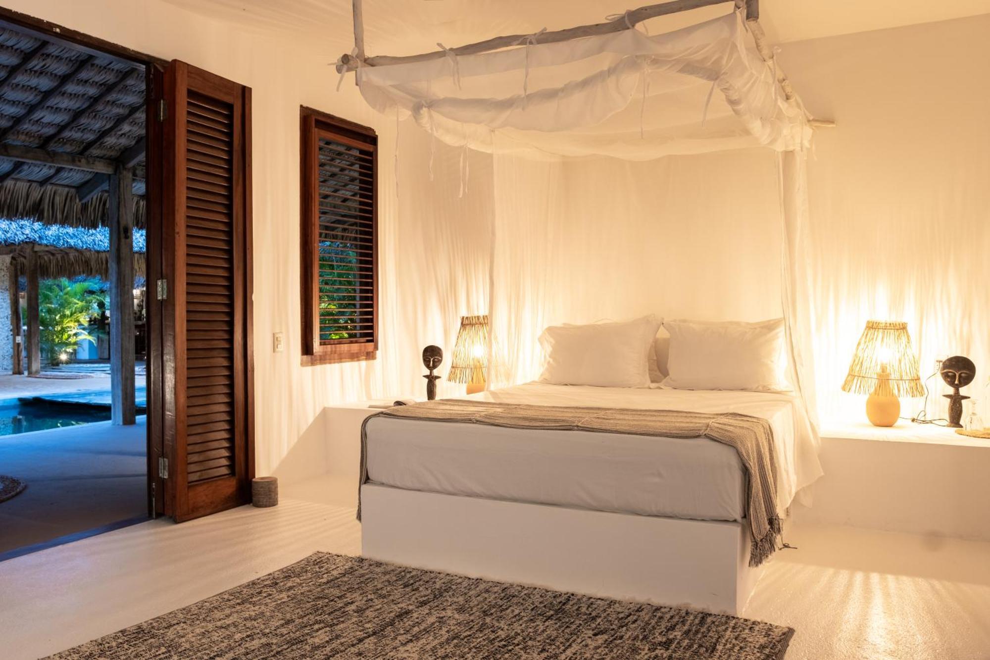 Casa Santa Maria Tatajuba Otel Dış mekan fotoğraf
