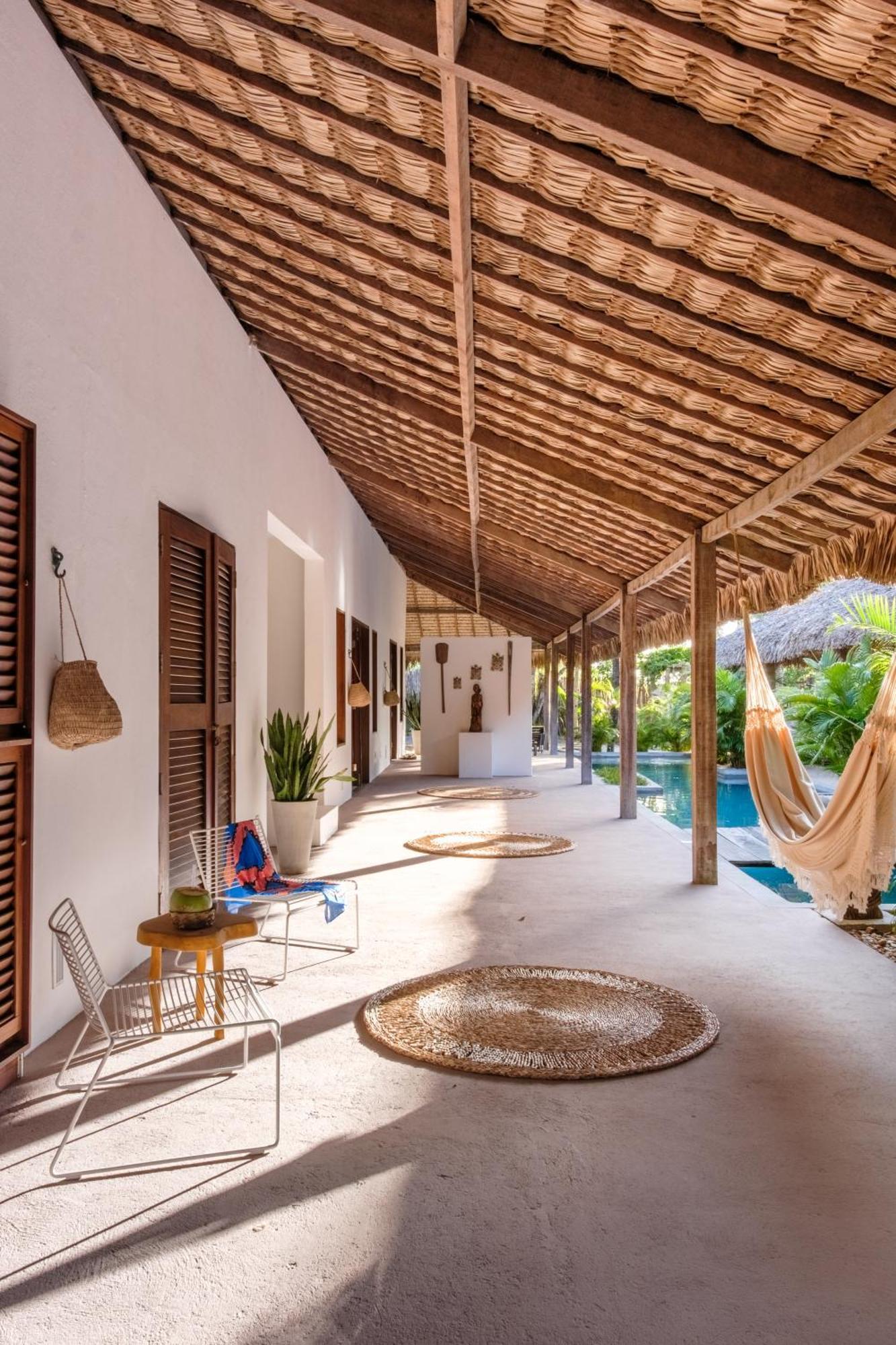 Casa Santa Maria Tatajuba Otel Dış mekan fotoğraf