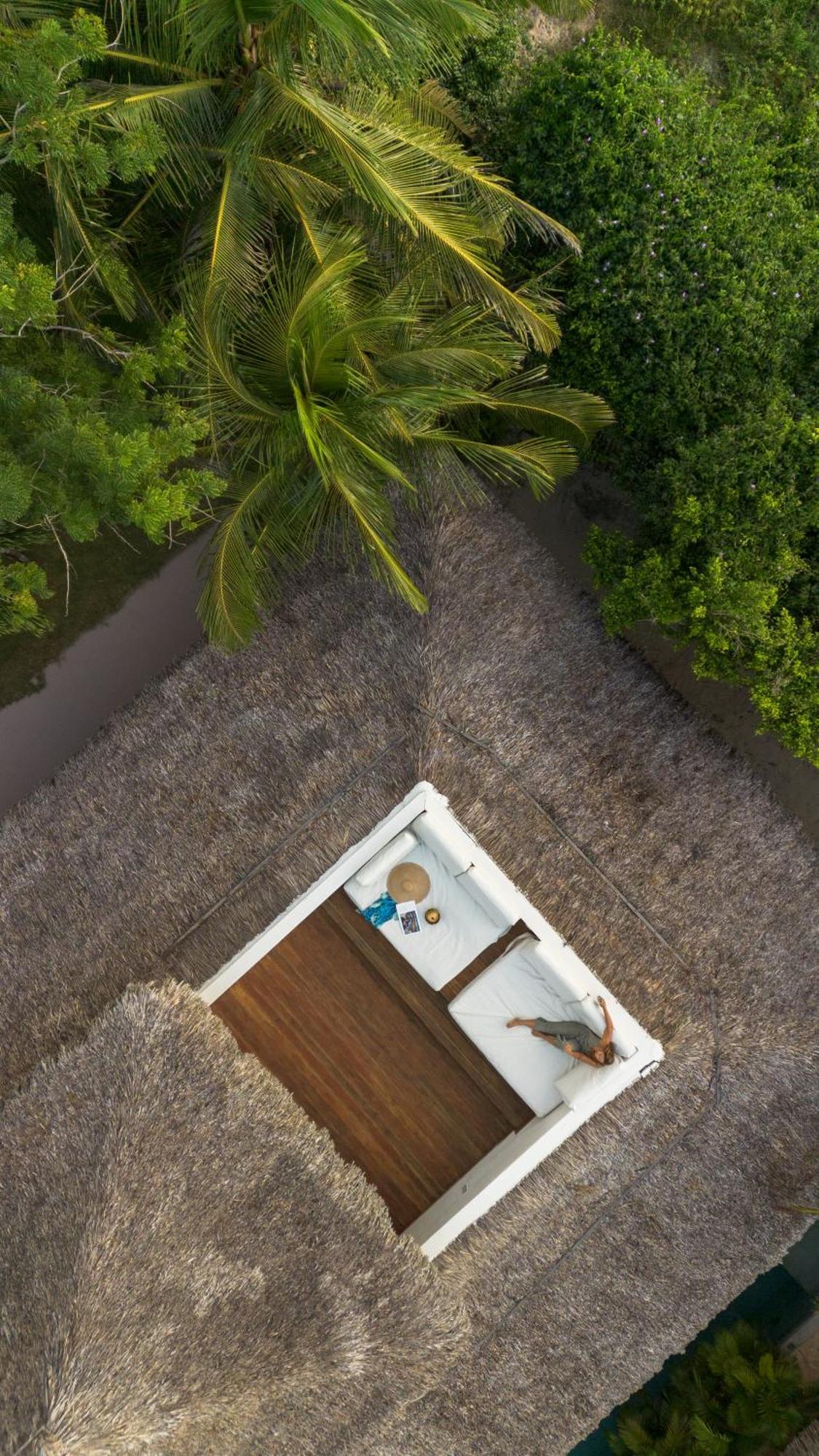 Casa Santa Maria Tatajuba Otel Dış mekan fotoğraf
