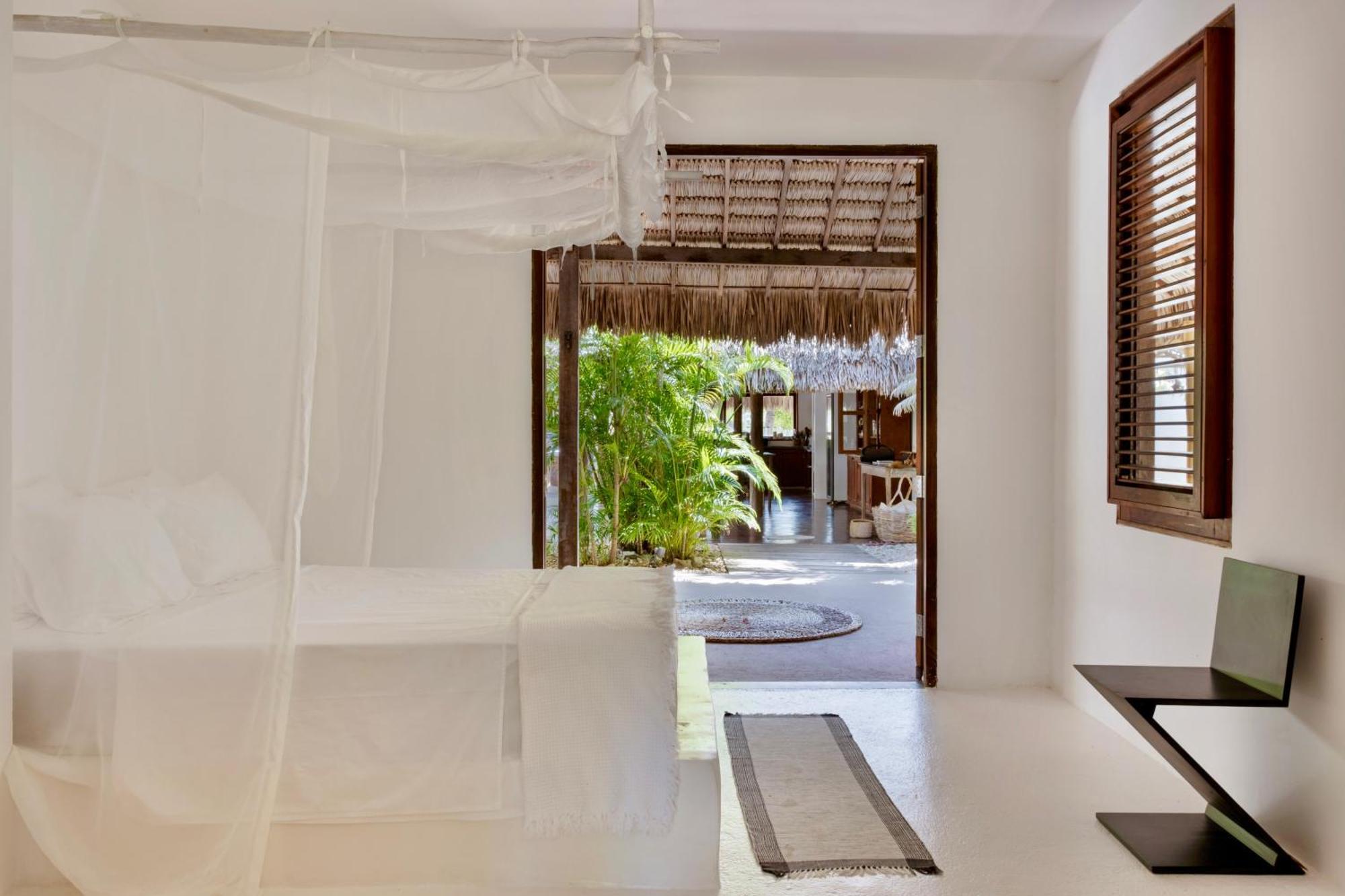 Casa Santa Maria Tatajuba Otel Dış mekan fotoğraf