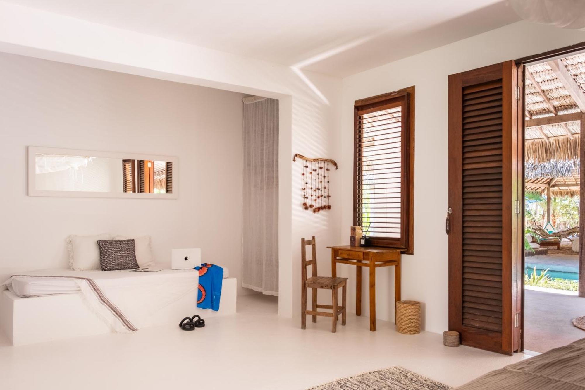 Casa Santa Maria Tatajuba Otel Dış mekan fotoğraf