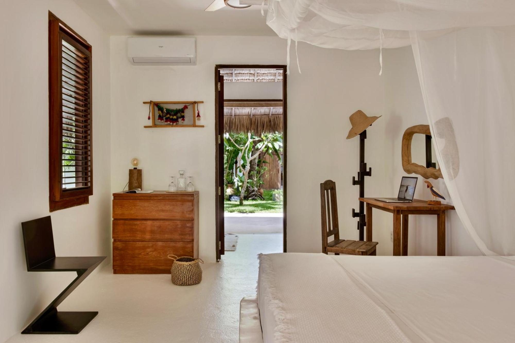 Casa Santa Maria Tatajuba Otel Dış mekan fotoğraf