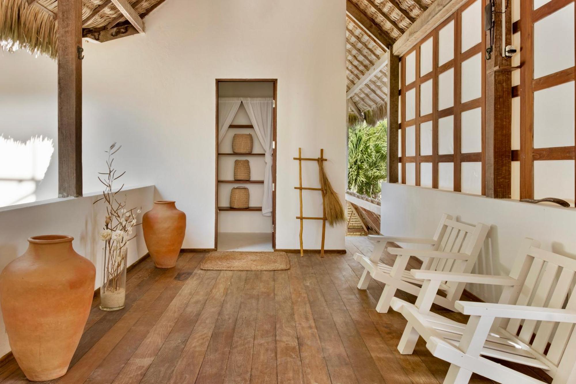 Casa Santa Maria Tatajuba Otel Dış mekan fotoğraf