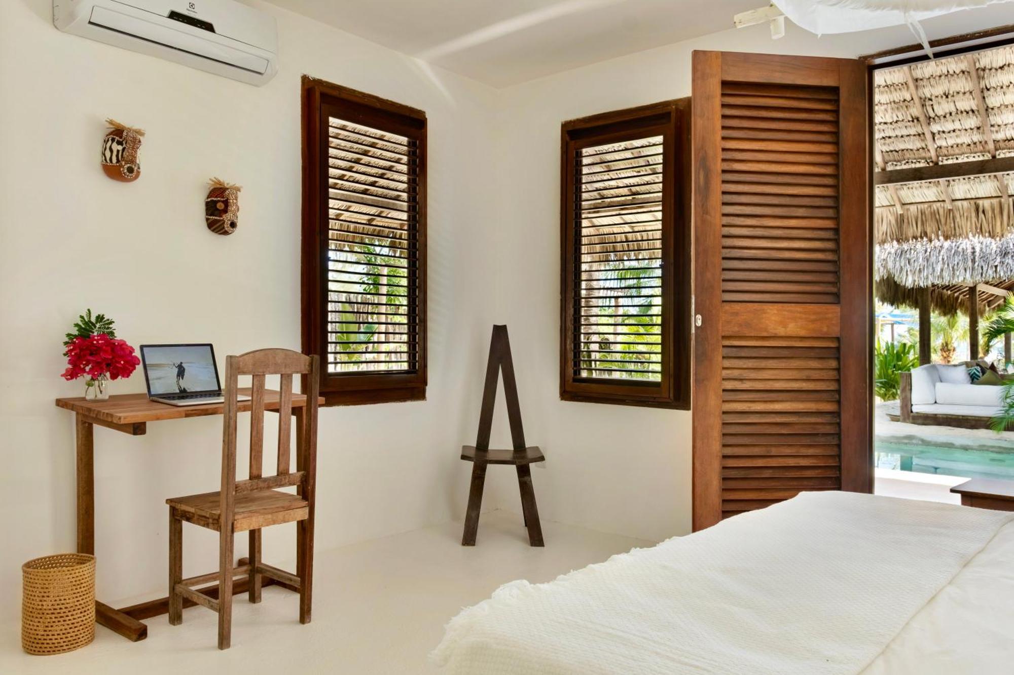 Casa Santa Maria Tatajuba Otel Dış mekan fotoğraf